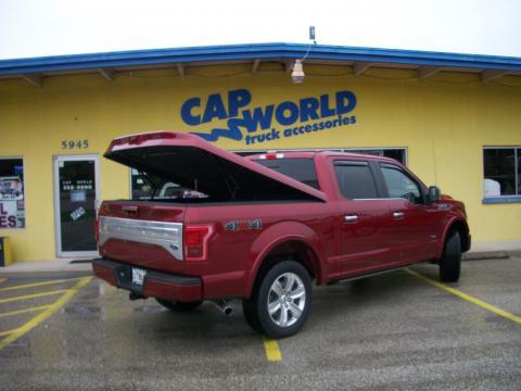 LEER Tonneau Truck Covers | Cap World